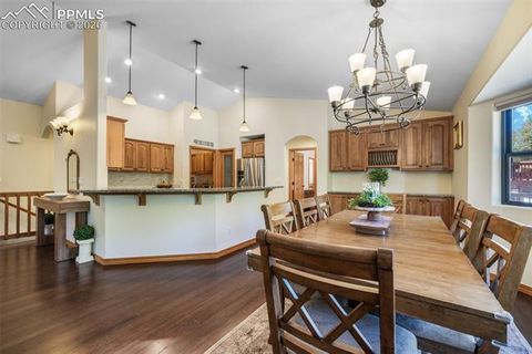 Tiny photo for 1116 Ptarmigan Drive, Woodland Park, CO 80863 (MLS # 8343244)