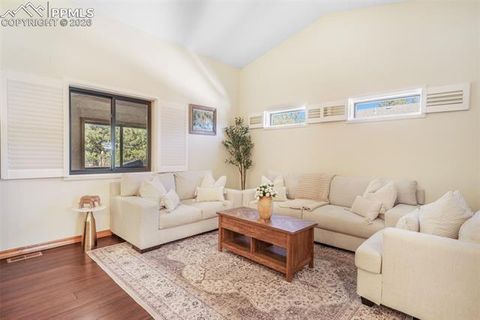 Tiny photo for 1116 Ptarmigan Drive, Woodland Park, CO 80863 (MLS # 8343244)