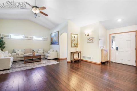 Tiny photo for 1116 Ptarmigan Drive, Woodland Park, CO 80863 (MLS # 8343244)