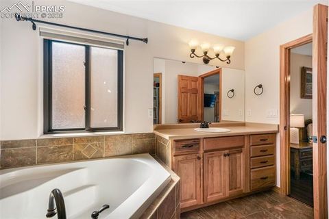 Tiny photo for 1116 Ptarmigan Drive, Woodland Park, CO 80863 (MLS # 8343244)