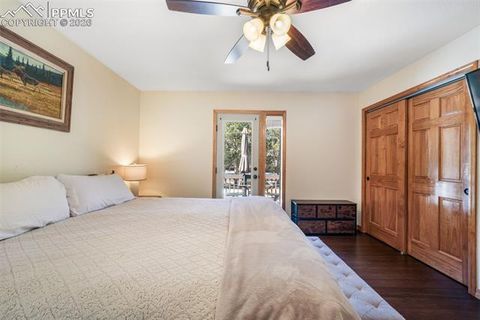 Tiny photo for 1116 Ptarmigan Drive, Woodland Park, CO 80863 (MLS # 8343244)