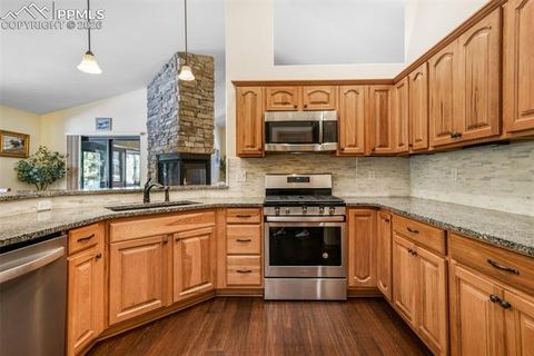 Tiny photo for 1116 Ptarmigan Drive, Woodland Park, CO 80863 (MLS # 8343244)