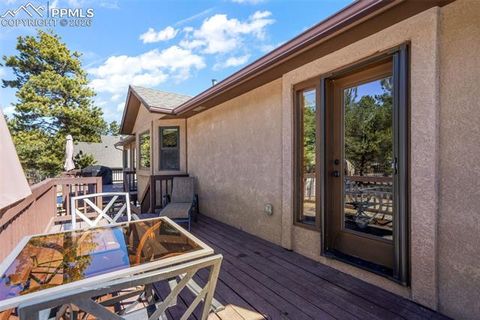 Tiny photo for 1116 Ptarmigan Drive, Woodland Park, CO 80863 (MLS # 8343244)