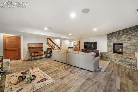 Tiny photo for 1116 Ptarmigan Drive, Woodland Park, CO 80863 (MLS # 8343244)