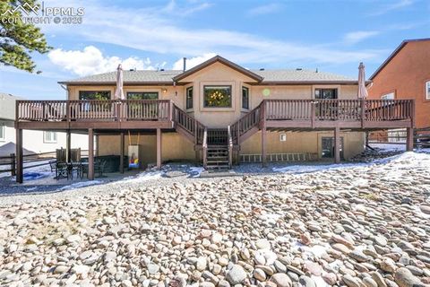 Tiny photo for 1116 Ptarmigan Drive, Woodland Park, CO 80863 (MLS # 8343244)