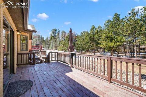 Tiny photo for 1116 Ptarmigan Drive, Woodland Park, CO 80863 (MLS # 8343244)