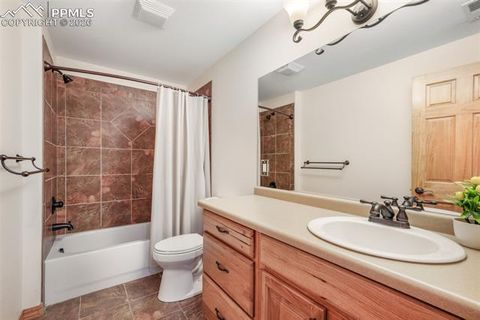 Tiny photo for 1116 Ptarmigan Drive, Woodland Park, CO 80863 (MLS # 8343244)