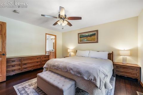 Tiny photo for 1116 Ptarmigan Drive, Woodland Park, CO 80863 (MLS # 8343244)