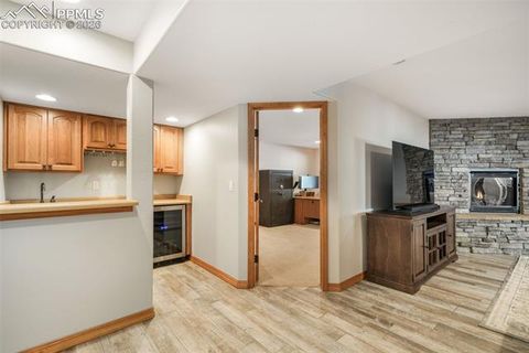 Tiny photo for 1116 Ptarmigan Drive, Woodland Park, CO 80863 (MLS # 8343244)