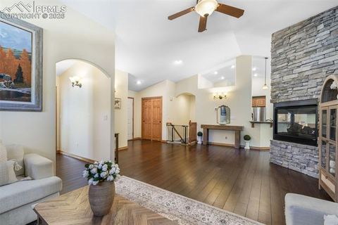 Tiny photo for 1116 Ptarmigan Drive, Woodland Park, CO 80863 (MLS # 8343244)