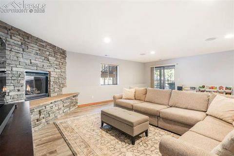 Tiny photo for 1116 Ptarmigan Drive, Woodland Park, CO 80863 (MLS # 8343244)