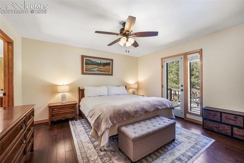 Tiny photo for 1116 Ptarmigan Drive, Woodland Park, CO 80863 (MLS # 8343244)