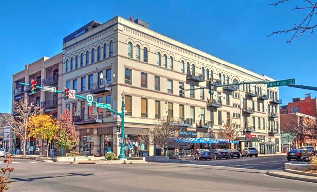 101 N Tejon Street 400