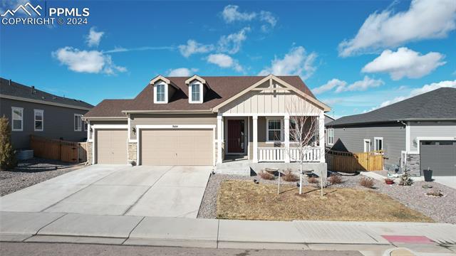 View Castle Rock, CO 80108 house