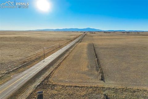 Photo of 0 Highway 94, Ellicott, CO 80808 (MLS # 4207143)