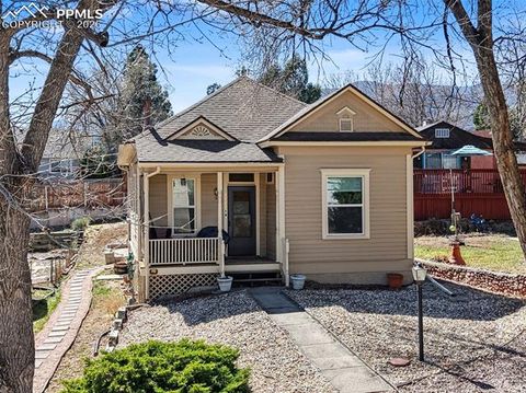 2429 W Platte Avenue Colorado Springs CO 80904