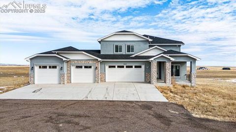 7854 Truchas Trail Peyton CO 80831