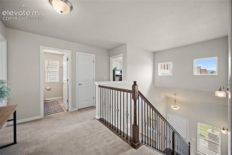 Tiny photo for 9835 Rubicon Drive, Colorado Springs, CO 80925 (MLS # 8379074)