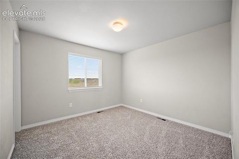 Tiny photo for 9835 Rubicon Drive, Colorado Springs, CO 80925 (MLS # 8379074)