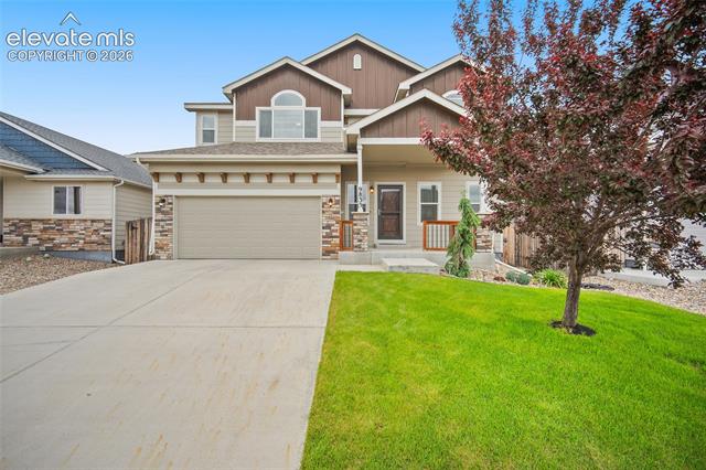 Photo 1 of 49 — 9835 Rubicon Drive, Colorado Springs, CO 80925