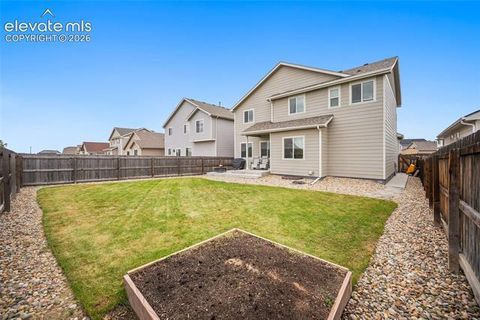 Tiny photo for 9835 Rubicon Drive, Colorado Springs, CO 80925 (MLS # 8379074)