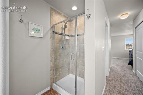 Tiny photo for 9835 Rubicon Drive, Colorado Springs, CO 80925 (MLS # 8379074)