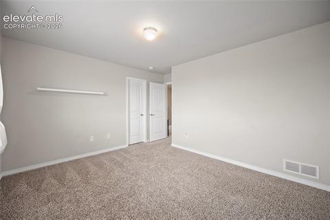 Tiny photo for 9835 Rubicon Drive, Colorado Springs, CO 80925 (MLS # 8379074)