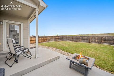 Tiny photo for 9835 Rubicon Drive, Colorado Springs, CO 80925 (MLS # 8379074)