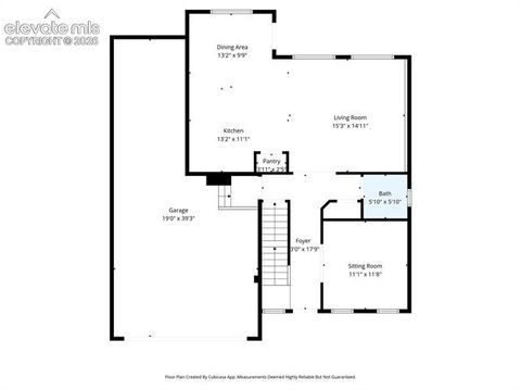 Tiny photo for 9835 Rubicon Drive, Colorado Springs, CO 80925 (MLS # 8379074)