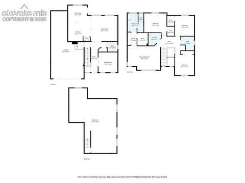 Tiny photo for 9835 Rubicon Drive, Colorado Springs, CO 80925 (MLS # 8379074)