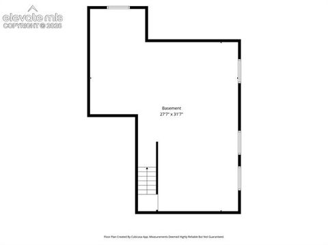 Tiny photo for 9835 Rubicon Drive, Colorado Springs, CO 80925 (MLS # 8379074)