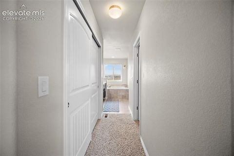 Tiny photo for 9835 Rubicon Drive, Colorado Springs, CO 80925 (MLS # 8379074)