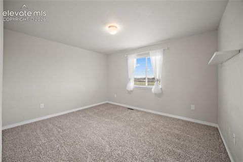 Tiny photo for 9835 Rubicon Drive, Colorado Springs, CO 80925 (MLS # 8379074)
