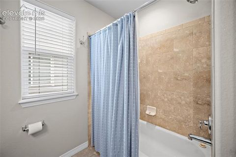 Tiny photo for 9835 Rubicon Drive, Colorado Springs, CO 80925 (MLS # 8379074)