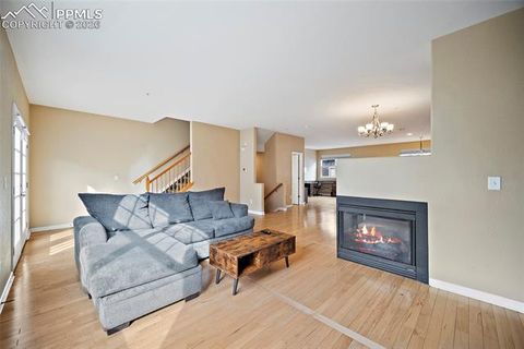 Tiny photo for 832 Wahsatch Ridge Point, Colorado Springs, CO 80903 (MLS # 1426011)