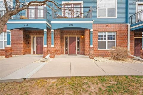 Tiny photo for 832 Wahsatch Ridge Point, Colorado Springs, CO 80903 (MLS # 1426011)