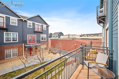 Tiny photo for 832 Wahsatch Ridge Point, Colorado Springs, CO 80903 (MLS # 1426011)