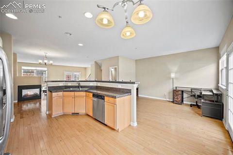 Tiny photo for 832 Wahsatch Ridge Point, Colorado Springs, CO 80903 (MLS # 1426011)