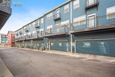 Tiny photo for 832 Wahsatch Ridge Point, Colorado Springs, CO 80903 (MLS # 1426011)