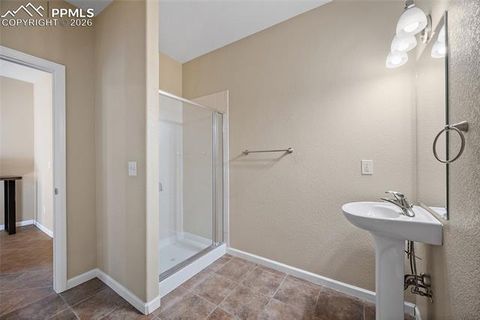 Tiny photo for 832 Wahsatch Ridge Point, Colorado Springs, CO 80903 (MLS # 1426011)