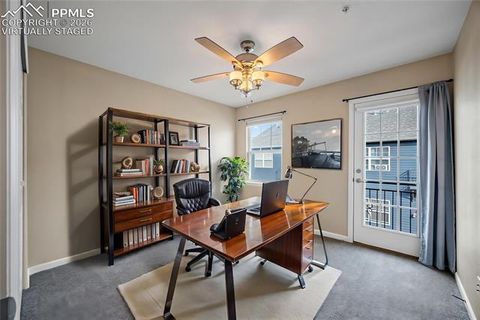 Tiny photo for 832 Wahsatch Ridge Point, Colorado Springs, CO 80903 (MLS # 1426011)