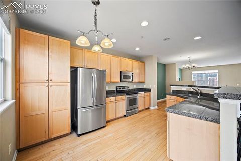 Tiny photo for 832 Wahsatch Ridge Point, Colorado Springs, CO 80903 (MLS # 1426011)