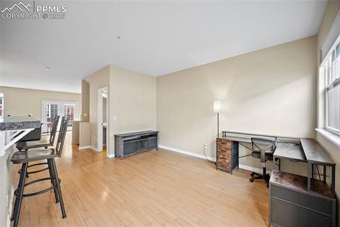 Tiny photo for 832 Wahsatch Ridge Point, Colorado Springs, CO 80903 (MLS # 1426011)