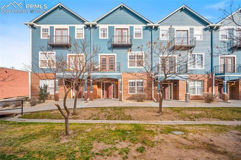 Photo of 832 Wahsatch Ridge Point, Colorado Springs, CO 80903 (MLS # 1426011)