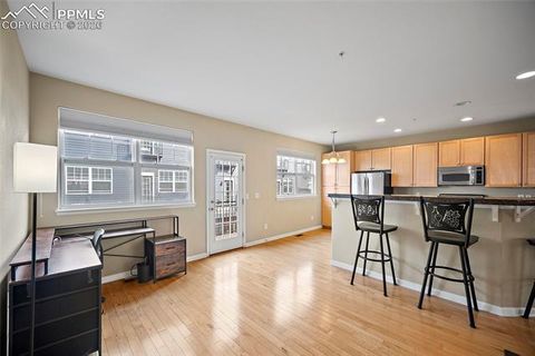 Tiny photo for 832 Wahsatch Ridge Point, Colorado Springs, CO 80903 (MLS # 1426011)