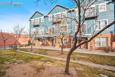 Tiny photo for 832 Wahsatch Ridge Point, Colorado Springs, CO 80903 (MLS # 1426011)