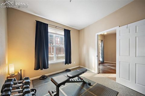 Tiny photo for 832 Wahsatch Ridge Point, Colorado Springs, CO 80903 (MLS # 1426011)