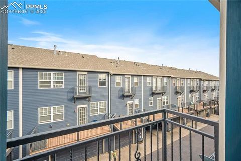 Tiny photo for 832 Wahsatch Ridge Point, Colorado Springs, CO 80903 (MLS # 1426011)