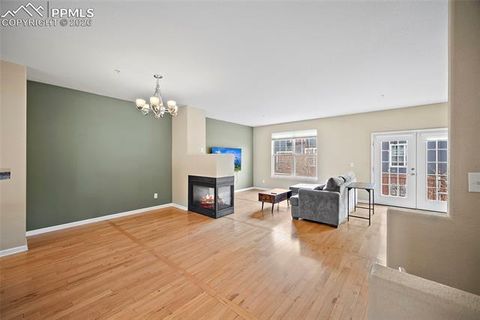 Tiny photo for 832 Wahsatch Ridge Point, Colorado Springs, CO 80903 (MLS # 1426011)