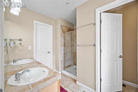 Tiny photo for 832 Wahsatch Ridge Point, Colorado Springs, CO 80903 (MLS # 1426011)